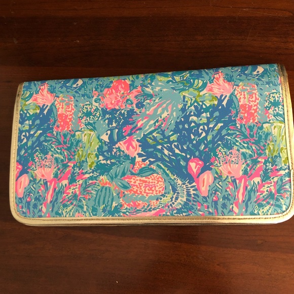 Lily Pulitzer travel organizer - Picture 3 of 3